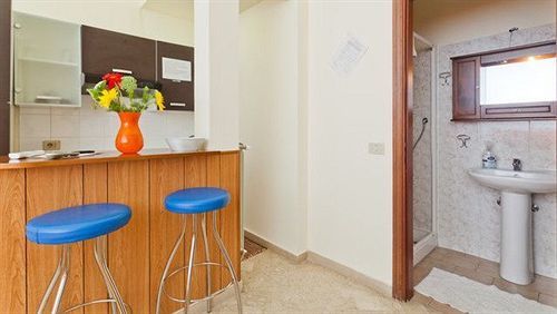 Hotel Rainbow Palermo Exterior foto