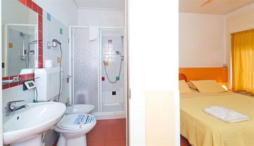 Hotel Rainbow Palermo Exterior foto